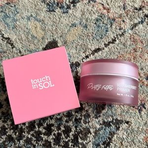 Touch in Sol Pretty Filter Icy Sherbet Primer NEW
